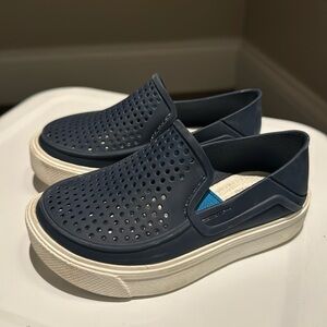 Kids Croc Slip Ons
